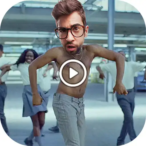 Play Add Face In Video - Funny Face Video Maker APK Play Add Face In Video - Funny Face Video Maker APK