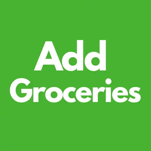 Play Add Groceries APK