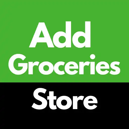 Play Add Groceries Store APK