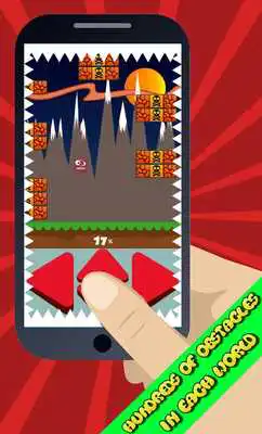 Play Addicting Dash - Dodge and fly