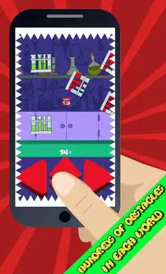 Play Addicting Dash - Dodge and fly