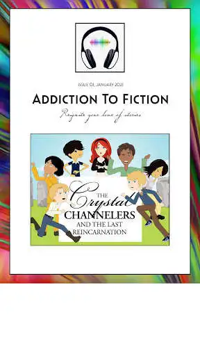 Play Addiction To Fiction  and enjoy Addiction To Fiction with UptoPlay