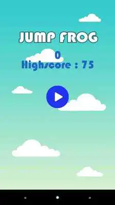 Play Addictive Frog Game-Jump Frog