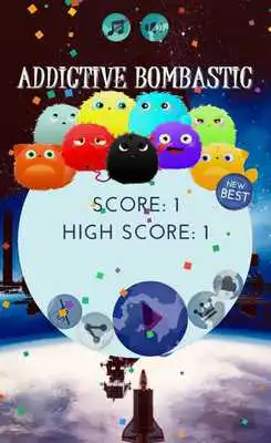 Play ADDICTIVE GAMES - BOMBASTIC