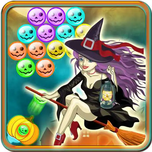 Free play online Addictive Witch Bubble Shooter APK Free play online Addictive Witch Bubble Shooter APK