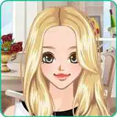 Free play online Addie Dress Up APK