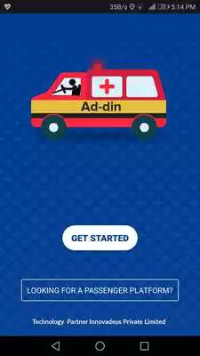 Play Ad-din Driver Play Ad-din Driver