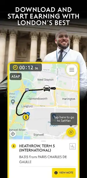 Play Addison Lee: Driver  and enjoy Addison Lee: Driver with UptoPlay