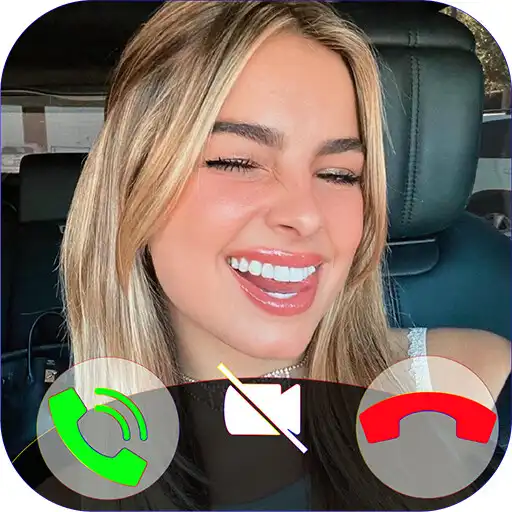 Play Addison rae fake call Now APK