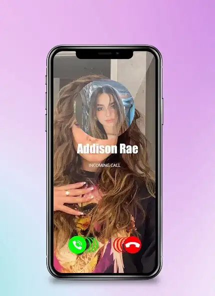 Play Addison rae fake call Now as an online game Addison rae fake call Now with UptoPlay