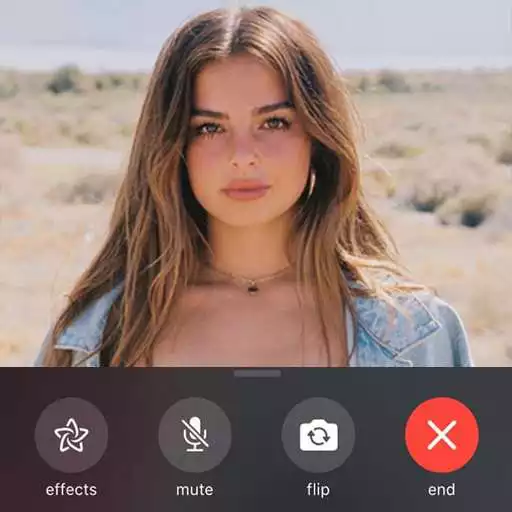 Play Addison Rae : Fake chat - fakecall APK