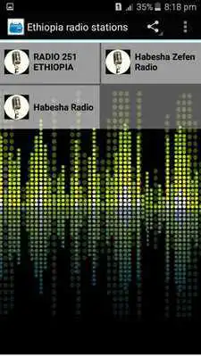 Play Addis Radios Ethiopia