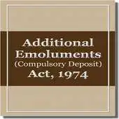 Free play online Additional Emoluments Compulsory Deposit Act, 1974 APK Free play online Additional Emoluments Compulsory Deposit Act, 1974 APK