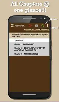 Play Additional Emoluments Compulsory Deposit Act, 1974