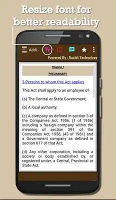 Play Additional Emoluments Compulsory Deposit Act, 1974