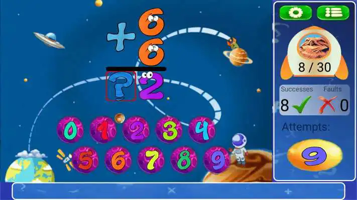 Play Addition and subtraction