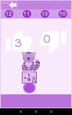 Play Addition Mental Calculation