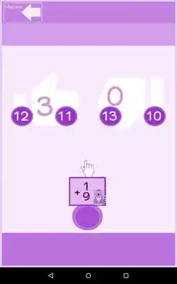 Play Addition Mental Calculation