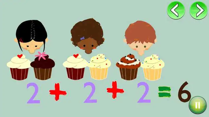 Play Addition  Subtraction - Interactive Math for Kids