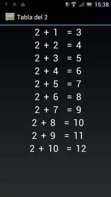 Play Addition Tables as an online game Addition Tables with UptoPlay