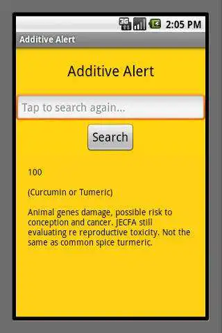 Play Additive Alert as an online game Additive Alert with UptoPlay