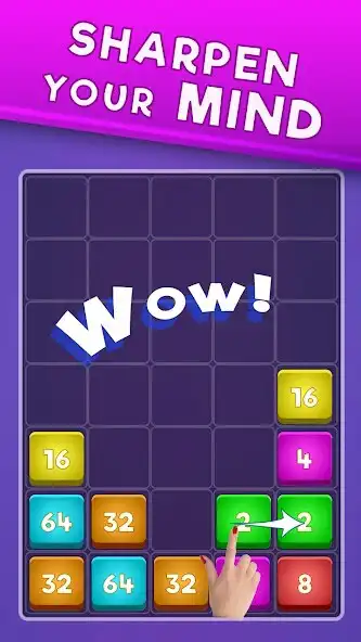 Play Additive Fun - 2048  and enjoy Additive Fun - 2048 with UptoPlay