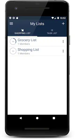 Play AddIt - Shared Shopping List  and enjoy AddIt - Shared Shopping List with UptoPlay