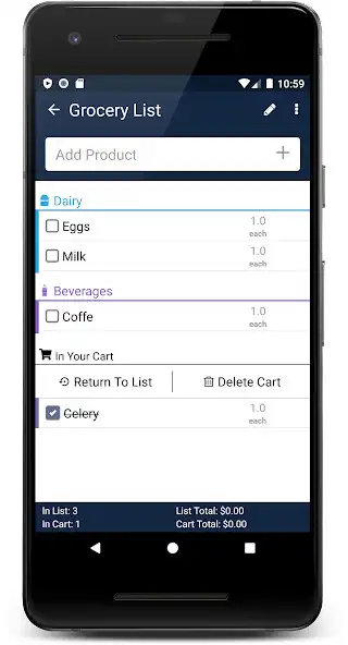 Play AddIt - Shared Shopping List as an online game AddIt - Shared Shopping List with UptoPlay