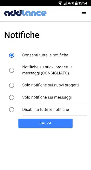 Play AddLance as an online game AddLance with UptoPlay