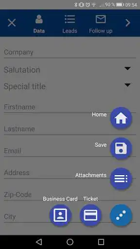 Play AddLeads as an online game AddLeads with UptoPlay