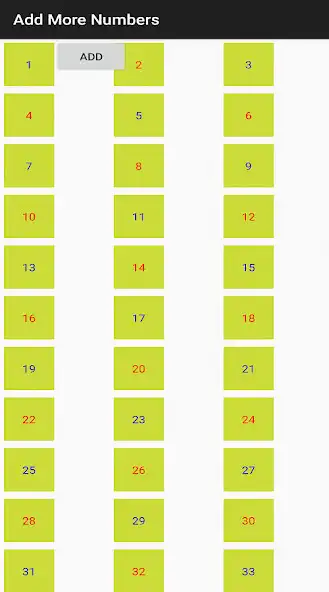 Play Add More Numbers  and enjoy Add More Numbers with UptoPlay