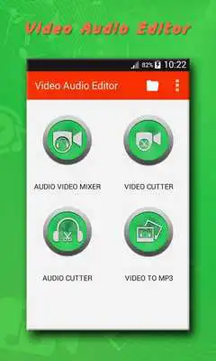 Play Add Music To Video Video Audio Cutter Video To MP3