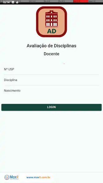 Play AD - Docente as an online game AD - Docente with UptoPlay