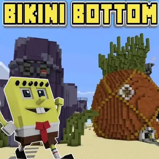 Play Addon Bikini Bottom City Map APK
