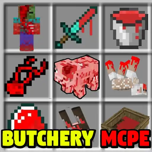 Play Addon Butchery for Minecraft PE APK