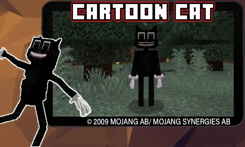 Play Addon Cartoon Cat  and enjoy Addon Cartoon Cat with UptoPlay