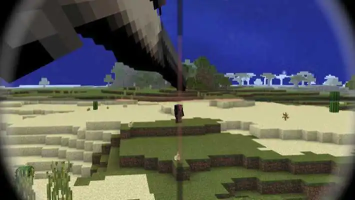 Play Addon Fortnite for MCPE