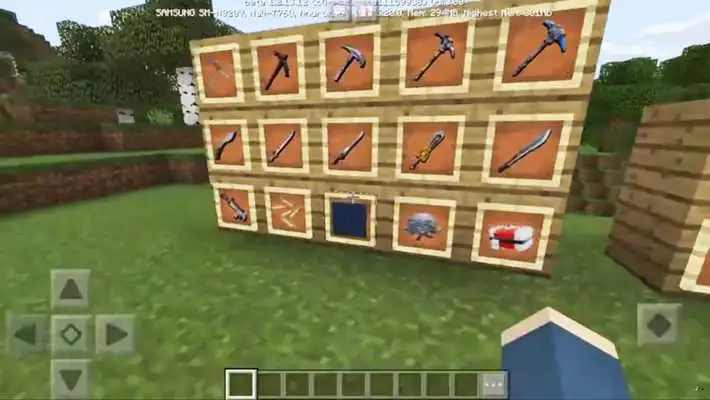 Play Addon Fortnite for MCPE