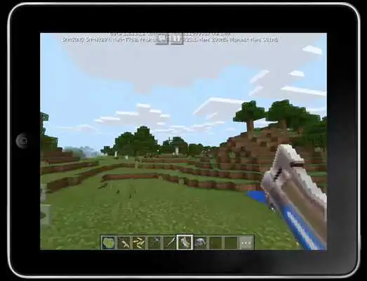 Play Addon Fortnite for MCPE