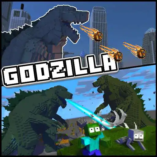 Play Addon Godzilla BOSS APK