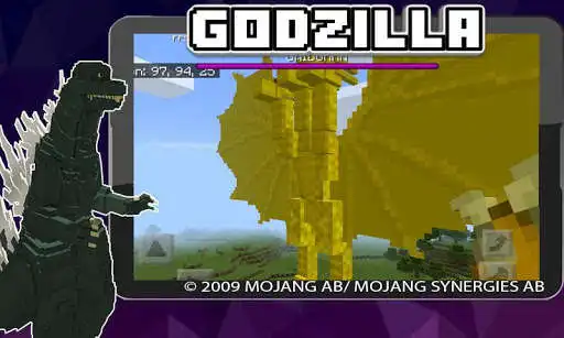 Play Addon Godzilla BOSS  and enjoy Addon Godzilla BOSS with UptoPlay