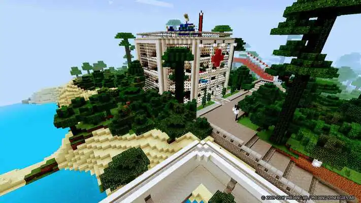 Play Addon Jurassic Craft for Minecraft PE