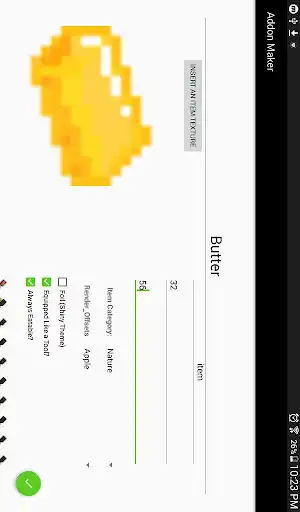 Play Addon Maker for Minecraft as an online game online Addon Maker for Minecraft with UptoPlay Play Addon Maker for Minecraft as an online game Addon Maker for Minecraft with UptoPlay