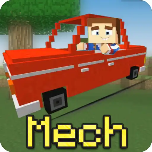 Play Addon Mech Car APK Play Addon Mech Car APK