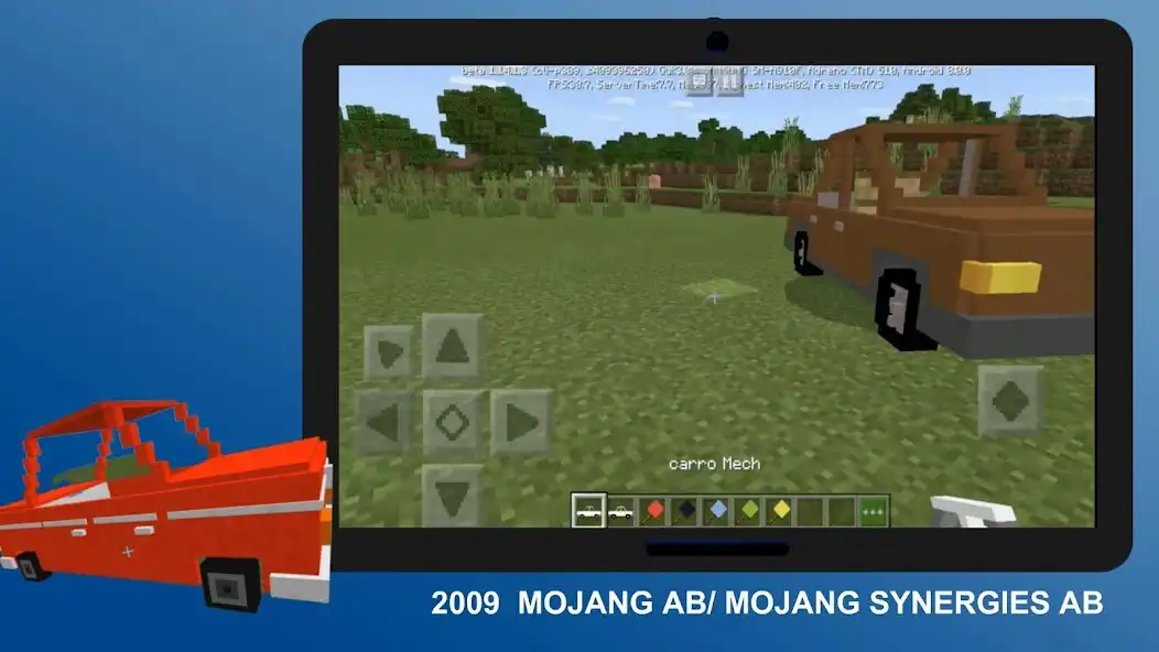 Play Addon Mech Car  and enjoy Addon Mech Car with UptoPlay