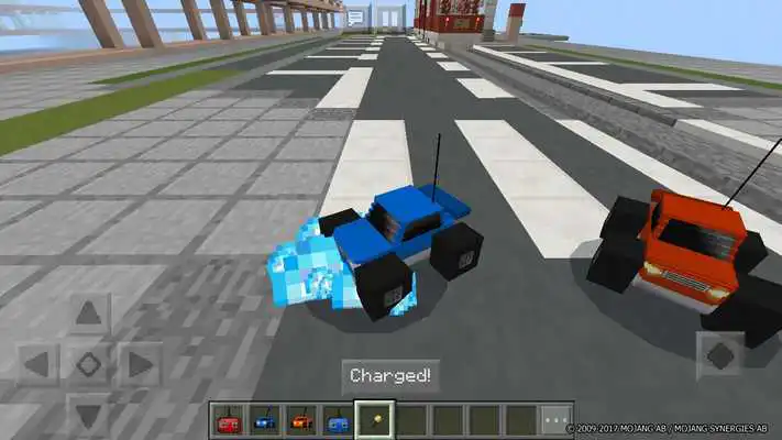 Play Addon Micro Cars