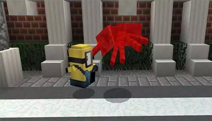 Play Add-on Minions for MCPE