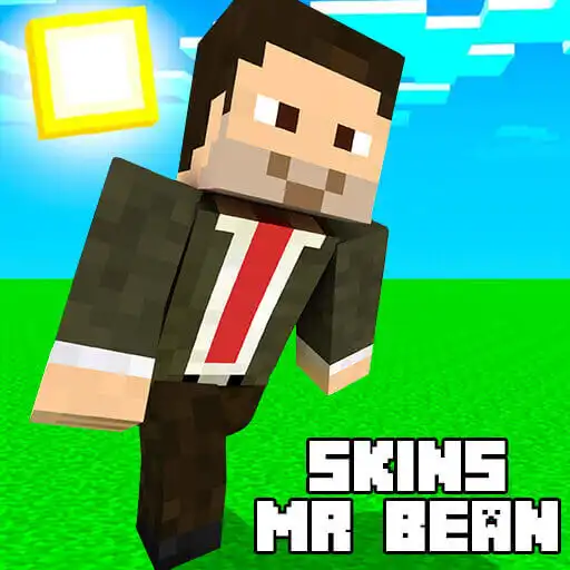 Play Addon Mod Mr.Bean Skins MCPE APK