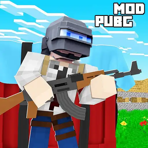 Play Addon Mod PUBG Skins for MCPE APK