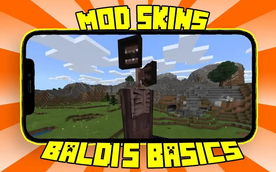 Play Addon Mod Siren Head Skin MCPE  and enjoy Addon Mod Siren Head Skin MCPE with UptoPlay